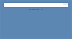 Desktop Screenshot of marinelink.org